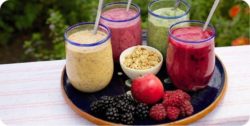 Healthy Beverages Introduction