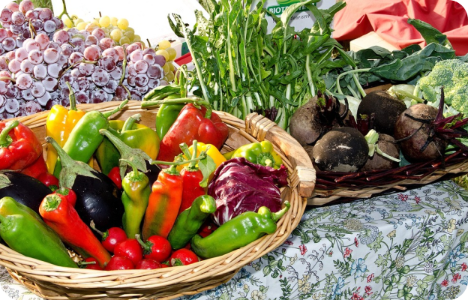 Fresh Vegetables