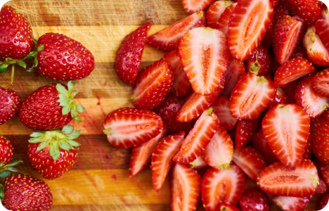 Fresh Fruits